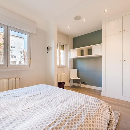 Apartamento Valparaiso- Paseo De La Habana Madrid Exterior foto
