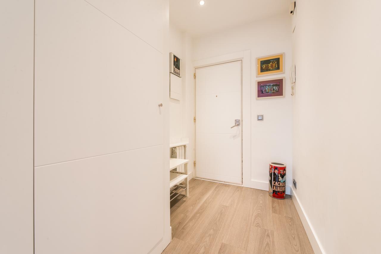 Apartamento Valparaiso- Paseo De La Habana Madrid Exterior foto