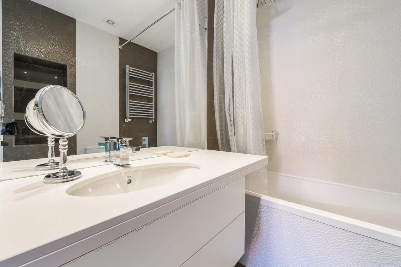 Apartamento Valparaiso- Paseo De La Habana Madrid Exterior foto